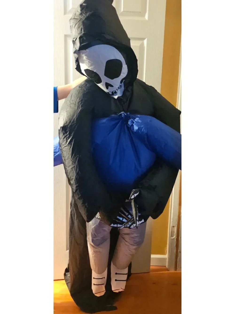 Morphsuits creates carried